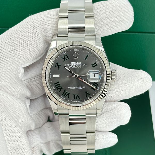 Rolex Datejust 126234